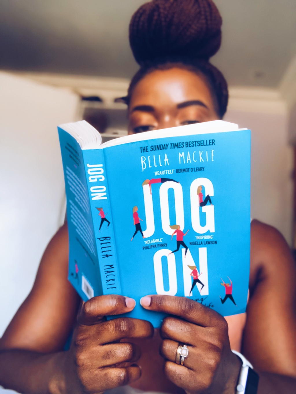 Fitness Reads: Jog On by Bella Mackie